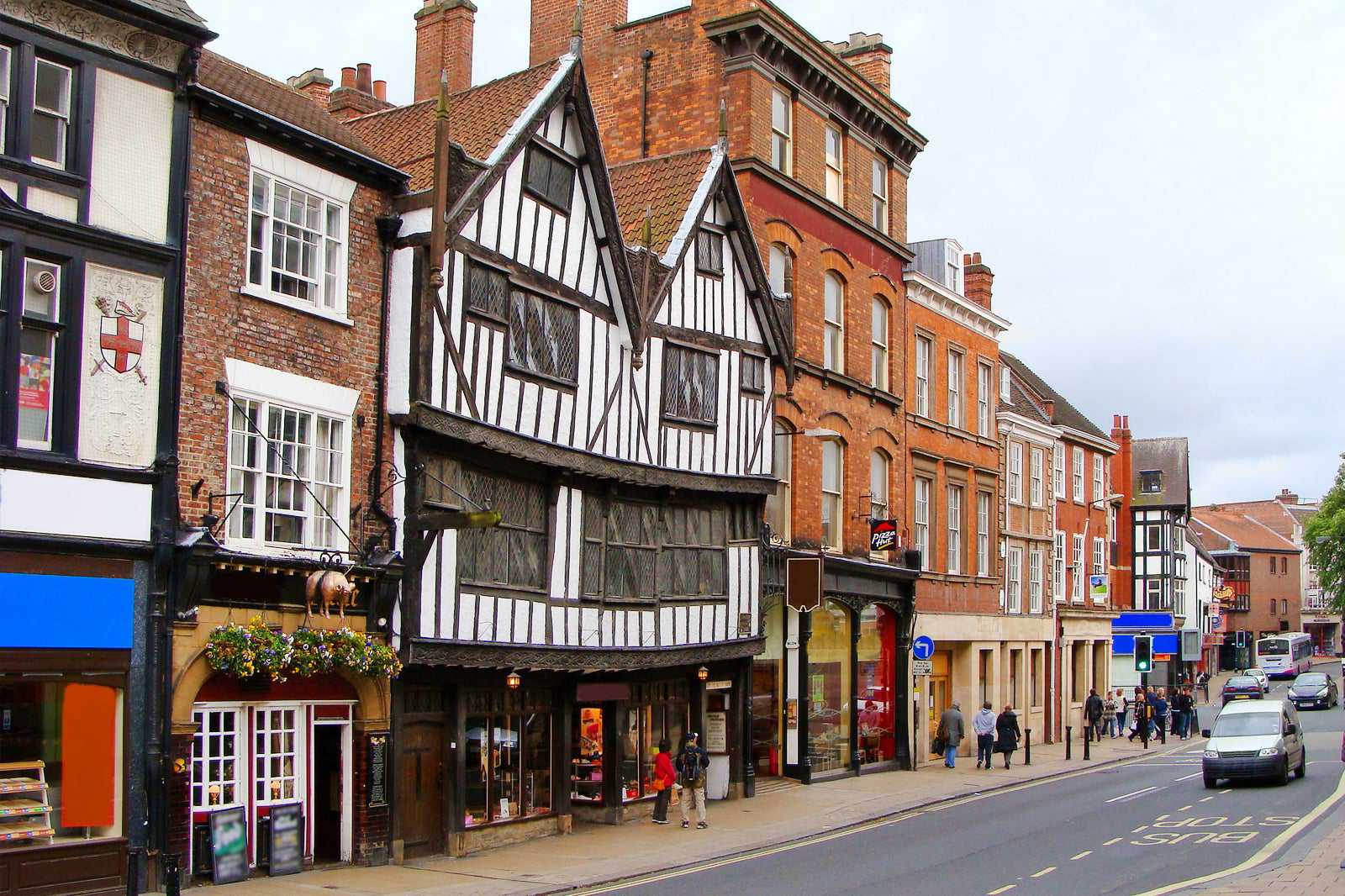 10 Best Places to Go Shopping in York