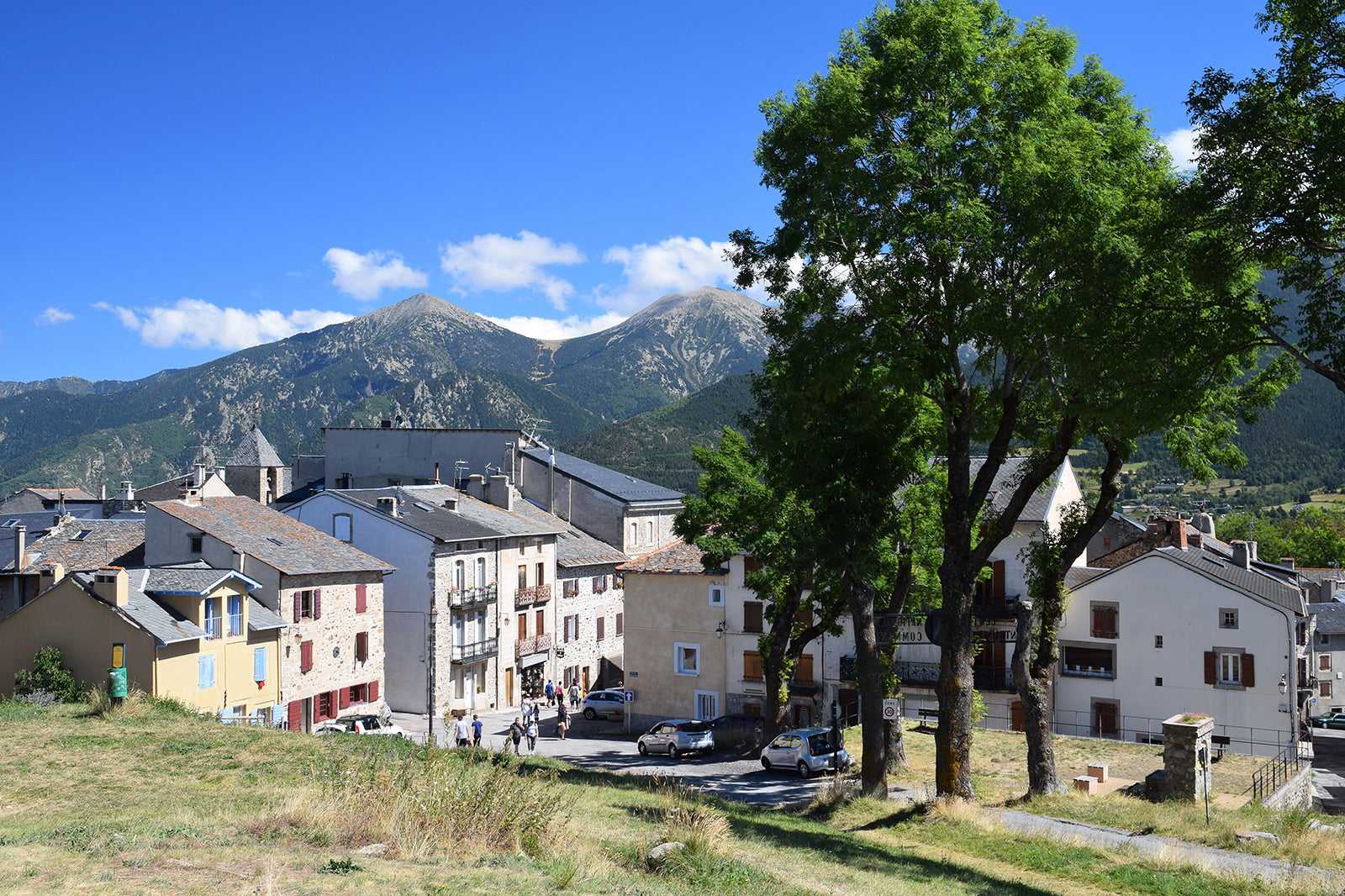 Mont-Louis