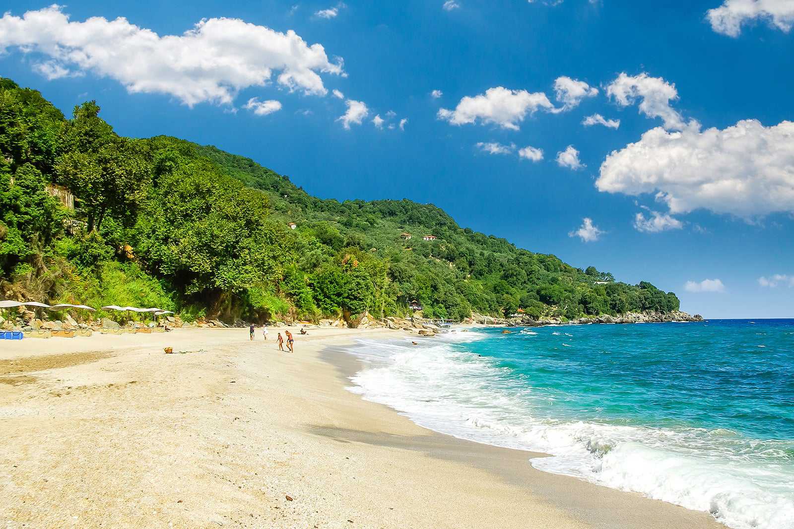 Plaka Beach