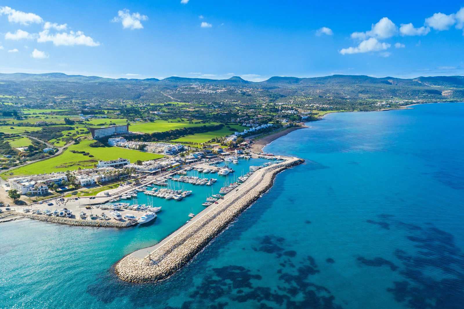 8 Best Cyprus Towns and Resorts