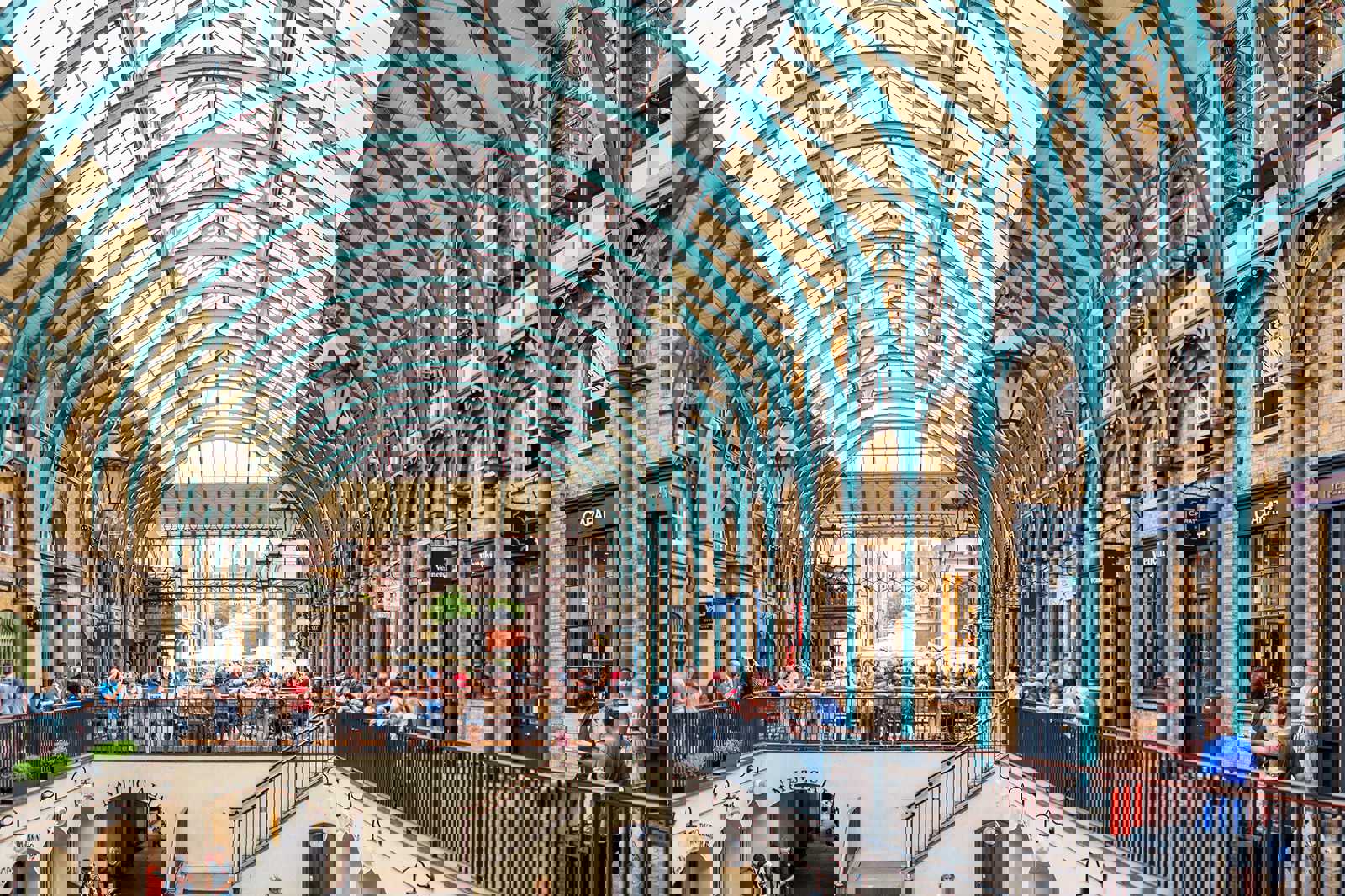 Covent Garden