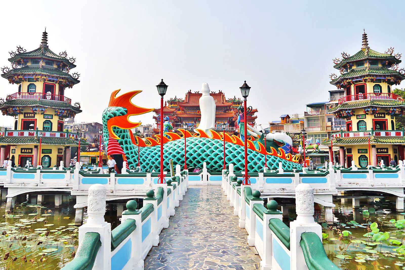 Lotus Lake