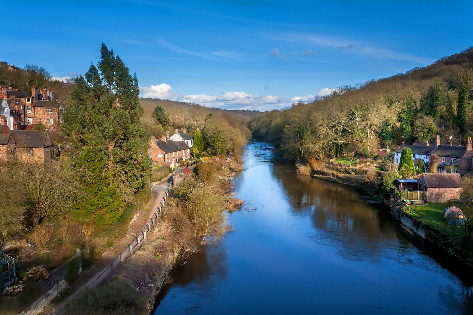 11 Most Picturesque Villages in Shropshire