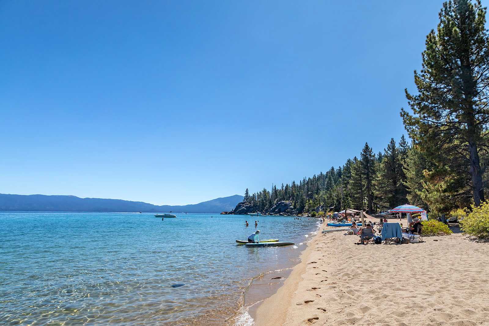 Lester Beach