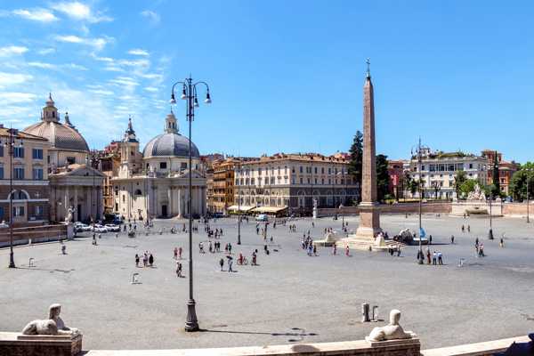 Centro Storico in Rome