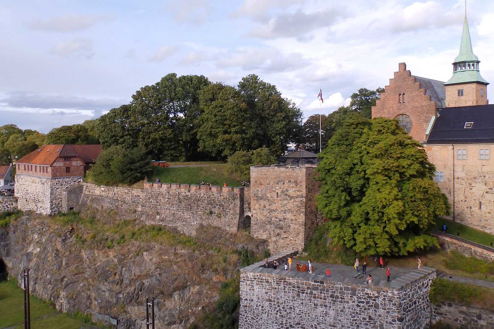 Akershus Fortress