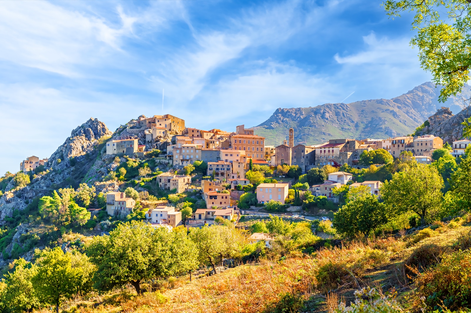 10 Towns, Resorts, and Villages to Visit in Corsica - Where to Stay in ...