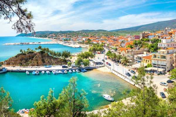 11 Most Charming Villages in Thasos