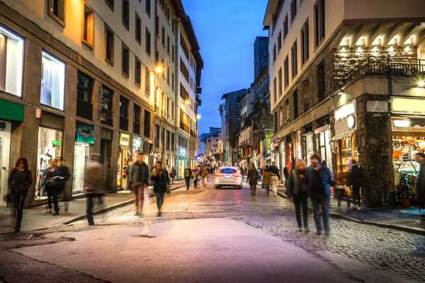 10 Best Things to do After Dinner in Florence