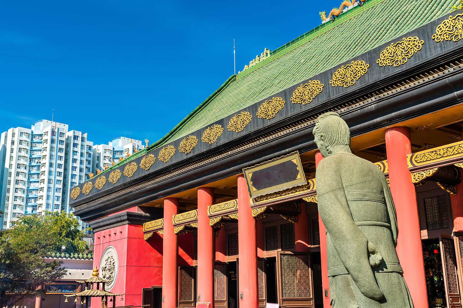 Che Kung Temple