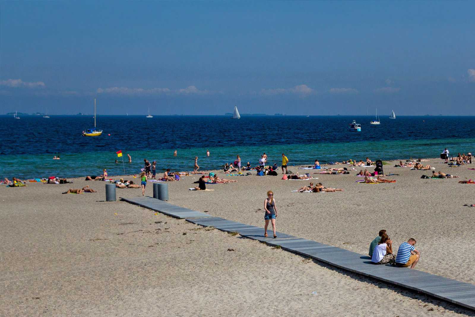 Amager Beach Park