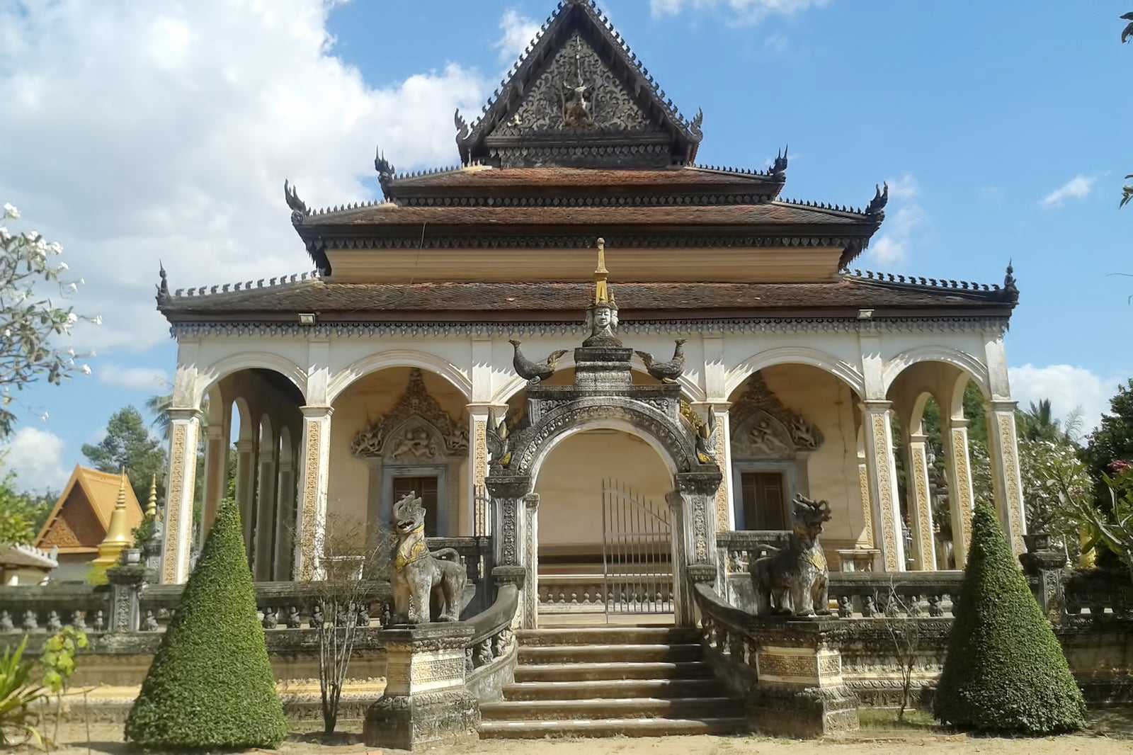 Wat Bo Road