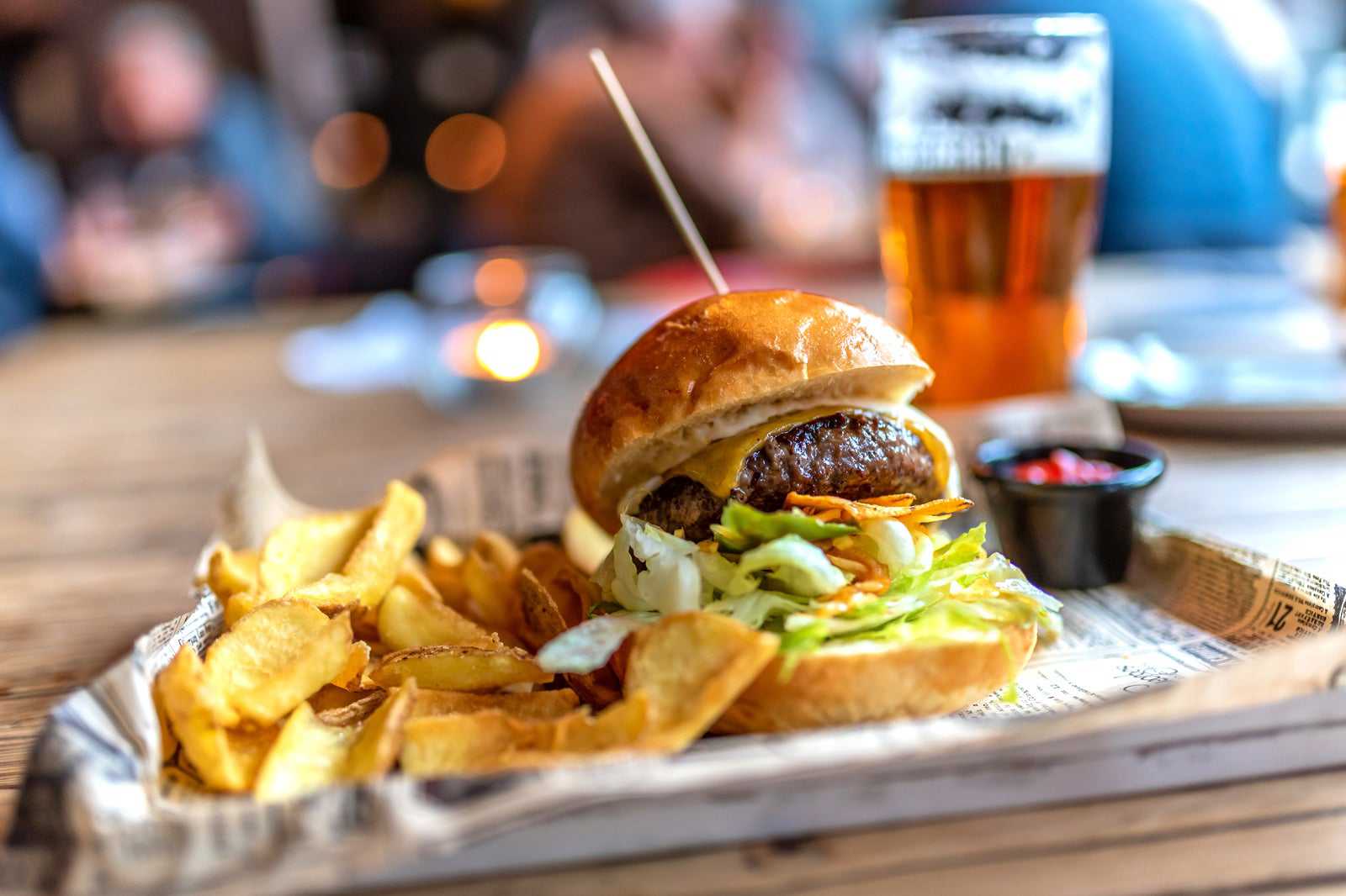 10 Best Local Restaurants in Hamburg