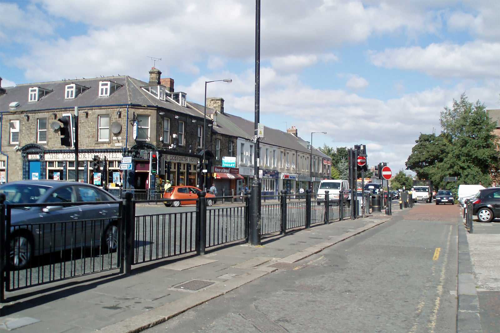 Gosforth
