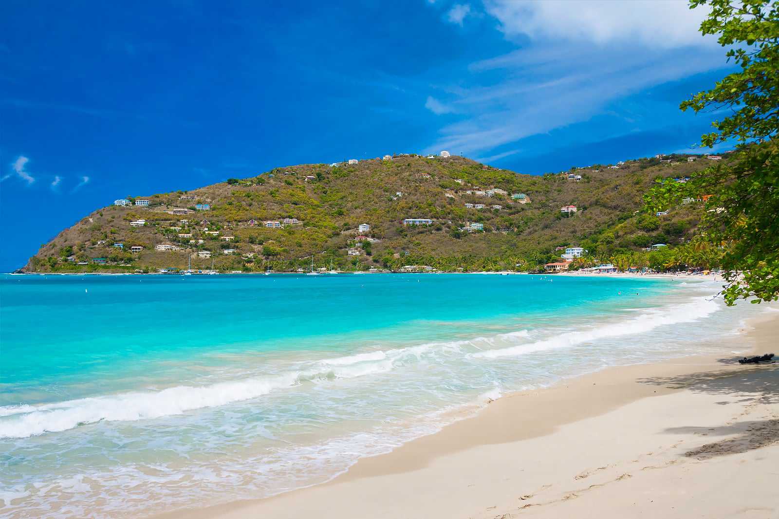 10 Best Beaches in the British Virgin Islands