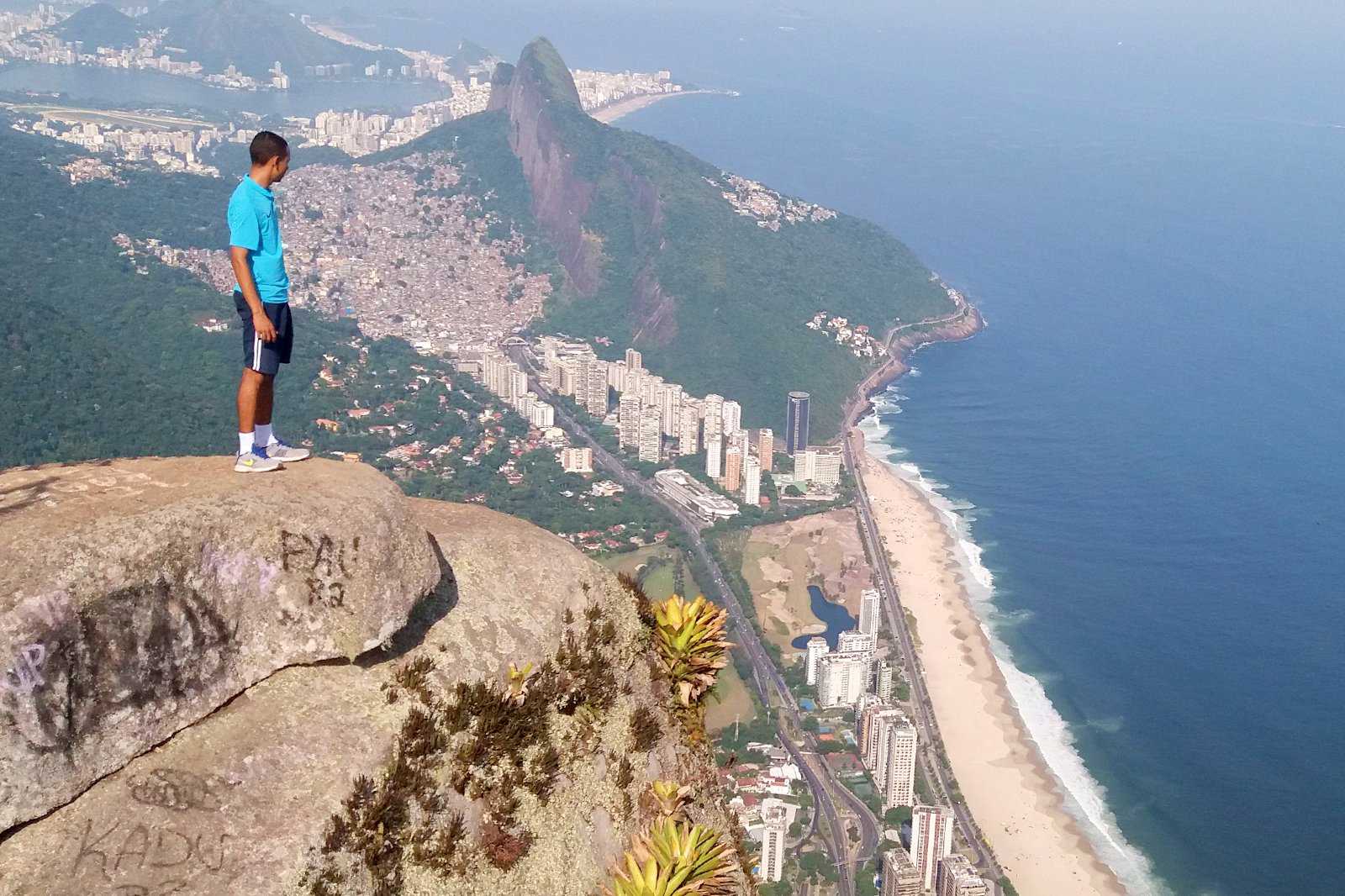 Pedra da Gávea