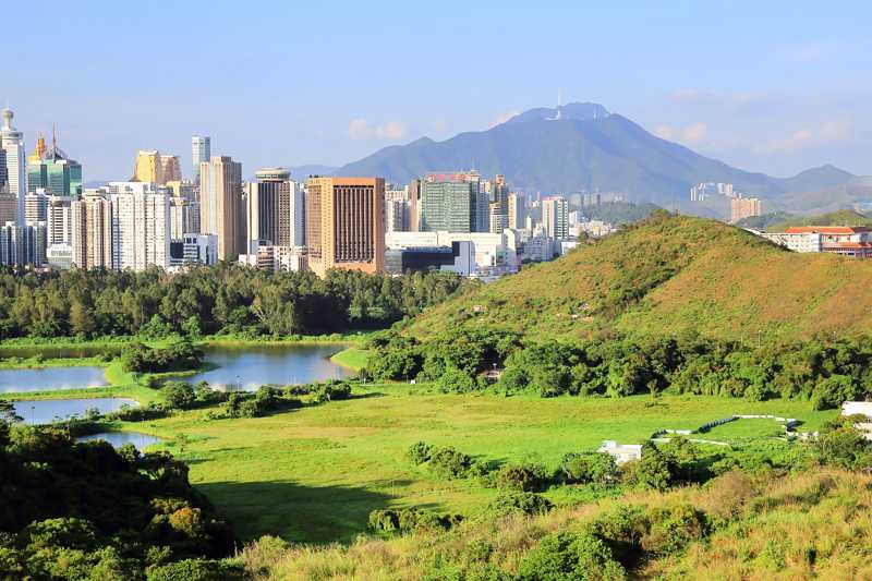New Territories