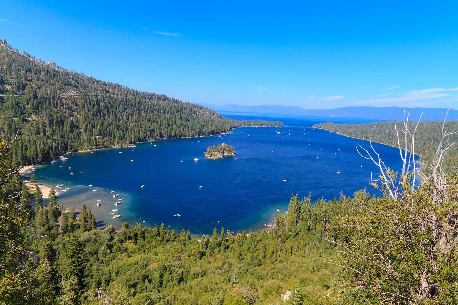 Emerald Bay Underwater State Park