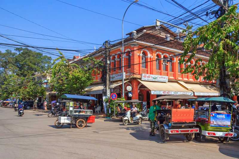 Siem Reap Area Guide