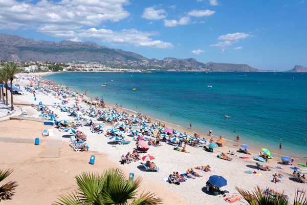 10 Best Beaches in Alicante