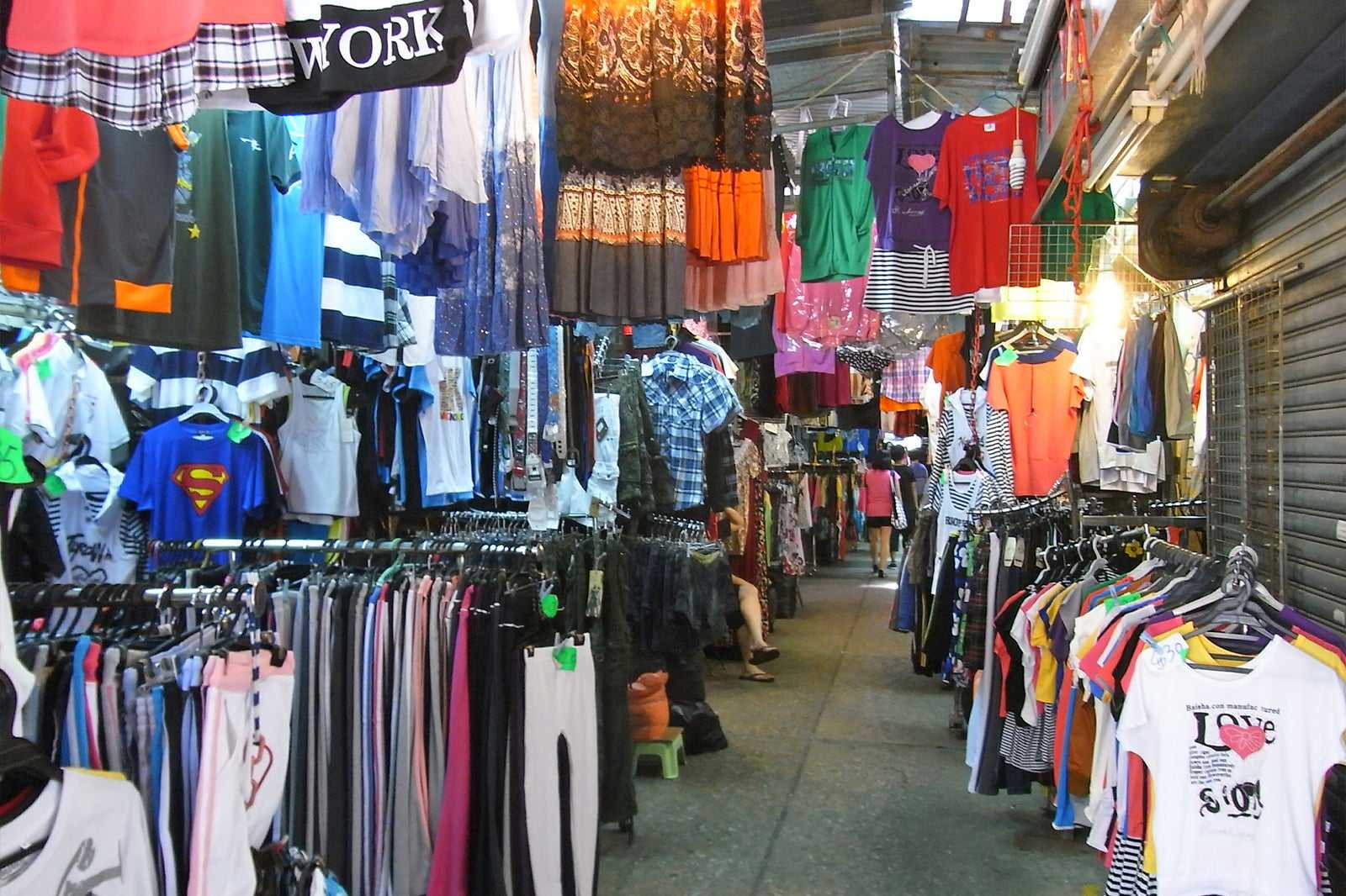 Jardine’s Crescent Market