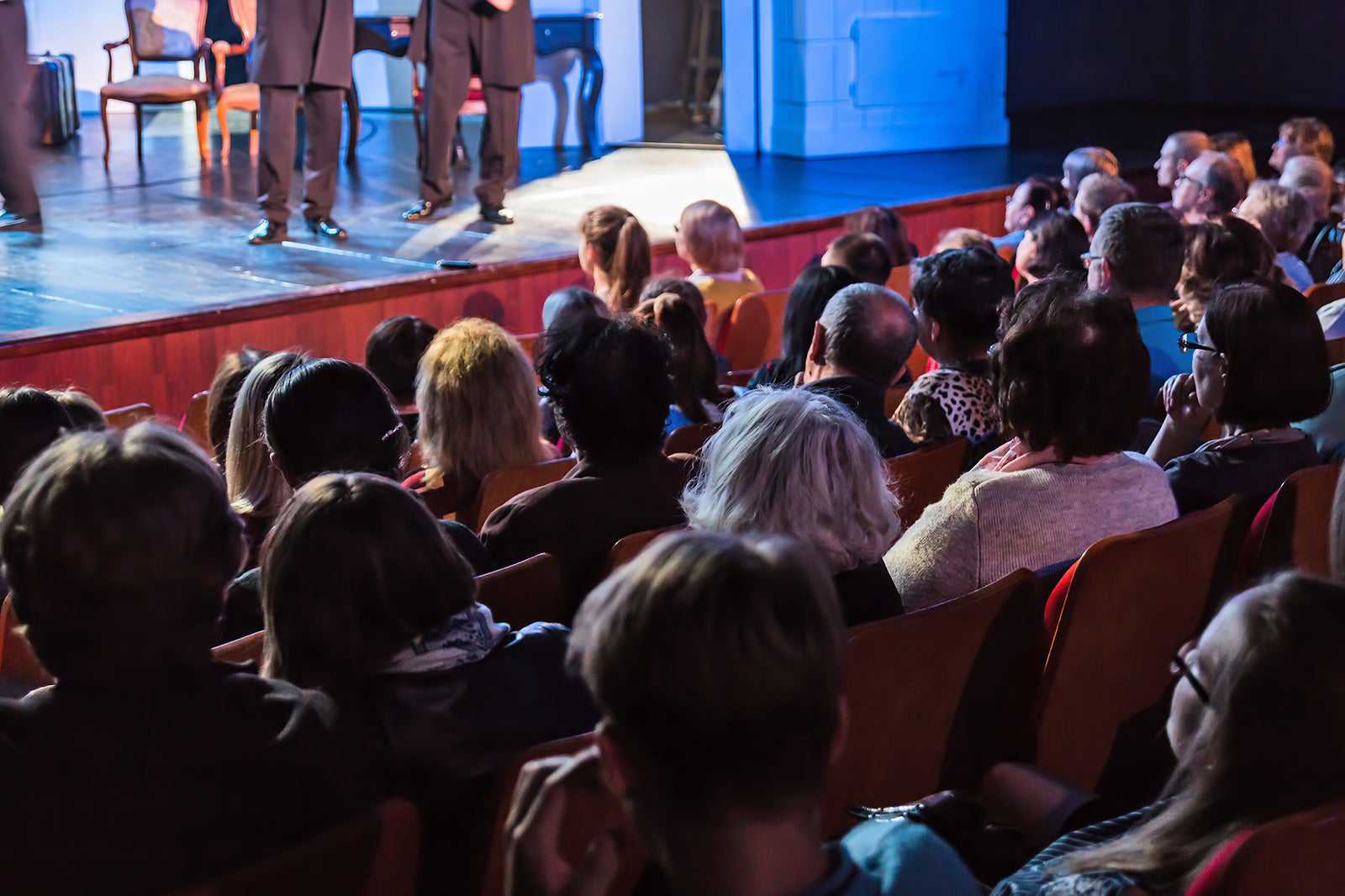 Teatro Municipal Brás Cubas