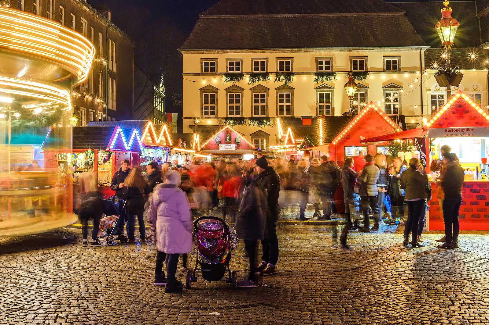10 Best Markets in Dusseldorf