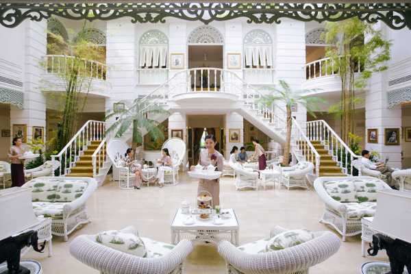 10 Glamorous Places in Bangkok