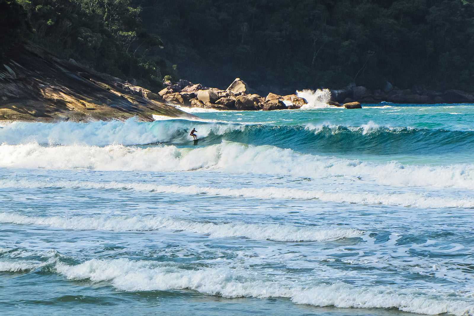 Praia Vermelha do Centro