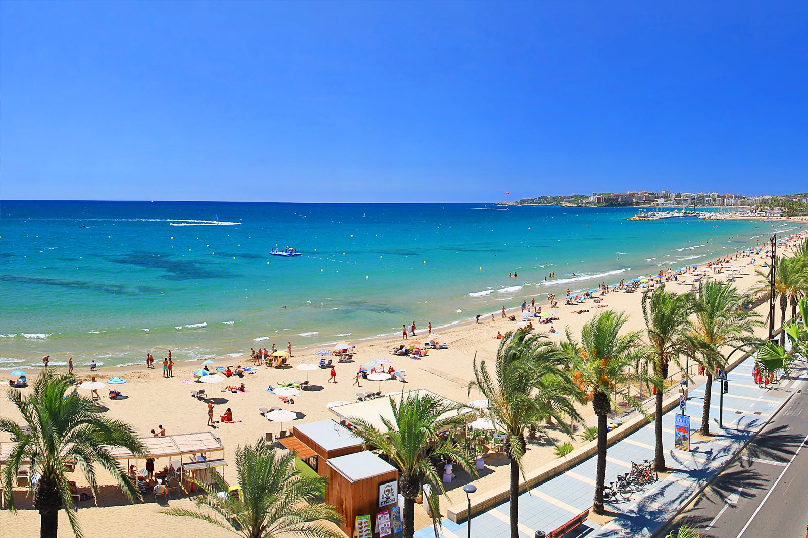 7 Best Beaches in Salou - What is the Most Popular Beach in Salou ...