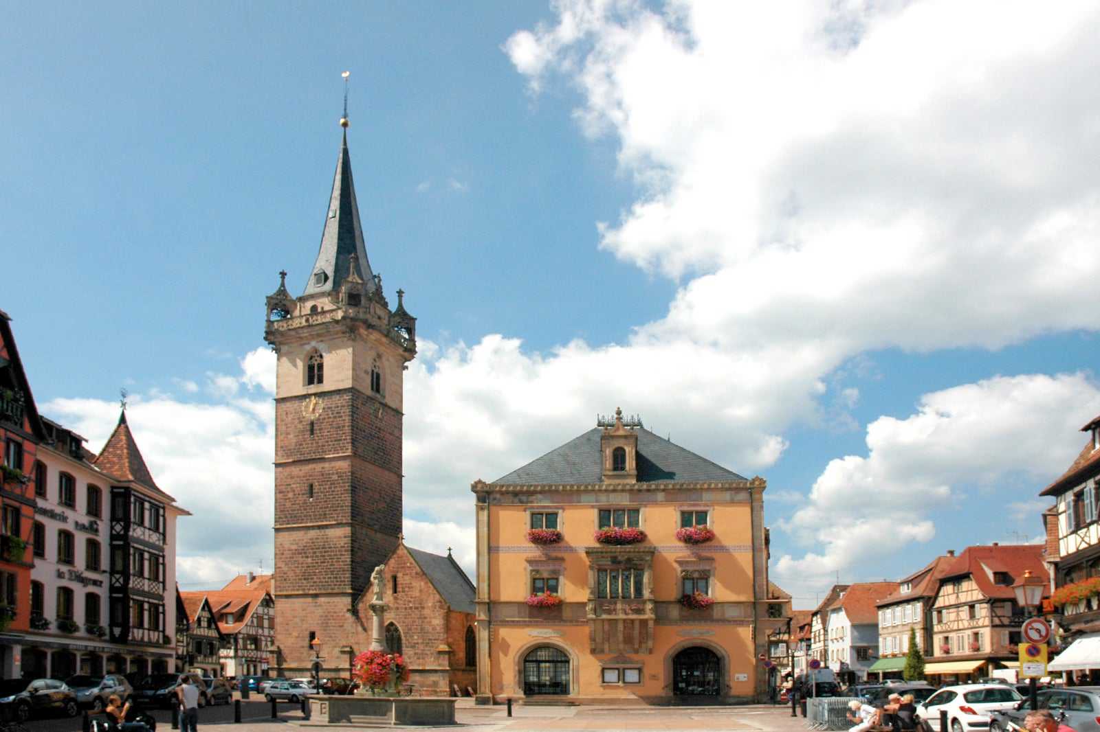 Alsace Wine Route