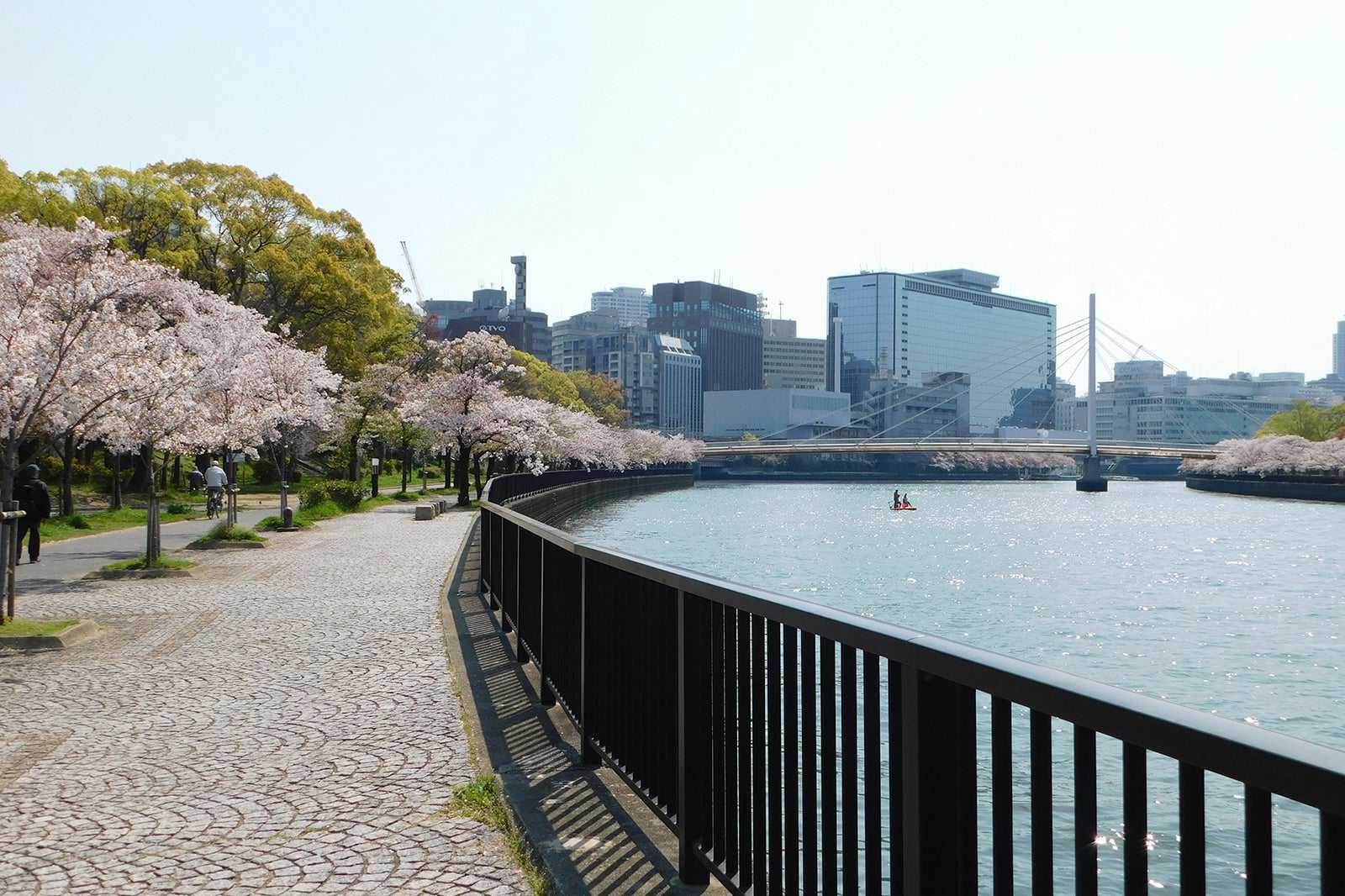 毛马樱之宫公园