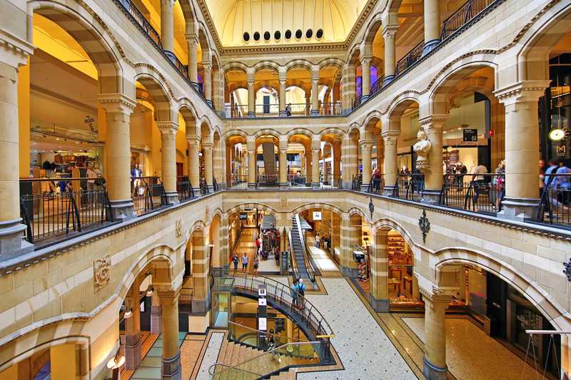 10 Best Shopping Malls in Amsterdam