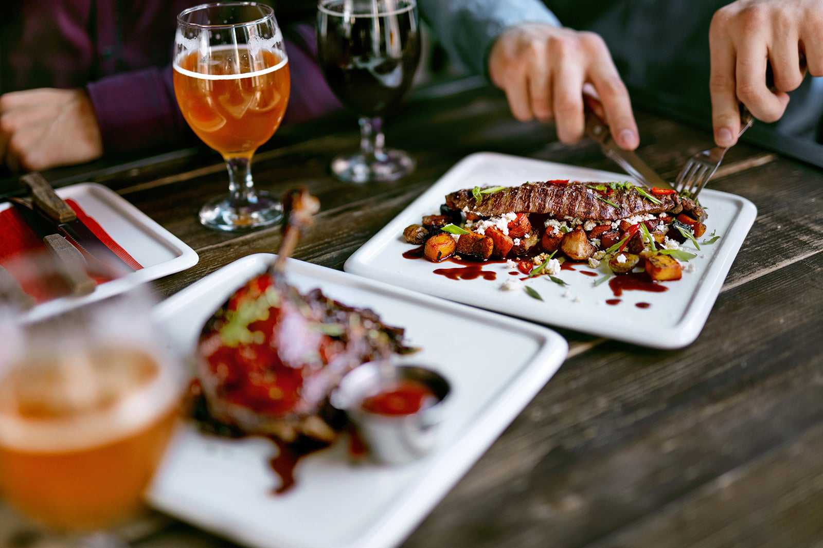 10 Places Where Locals Love to Eat in Carlsbad