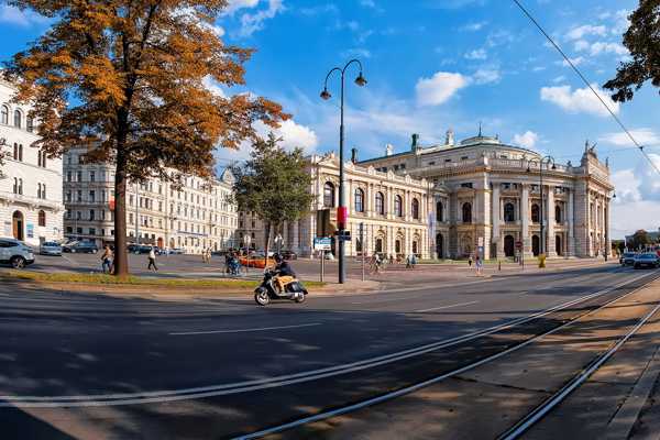 10 Most Popular Streets in Vienna