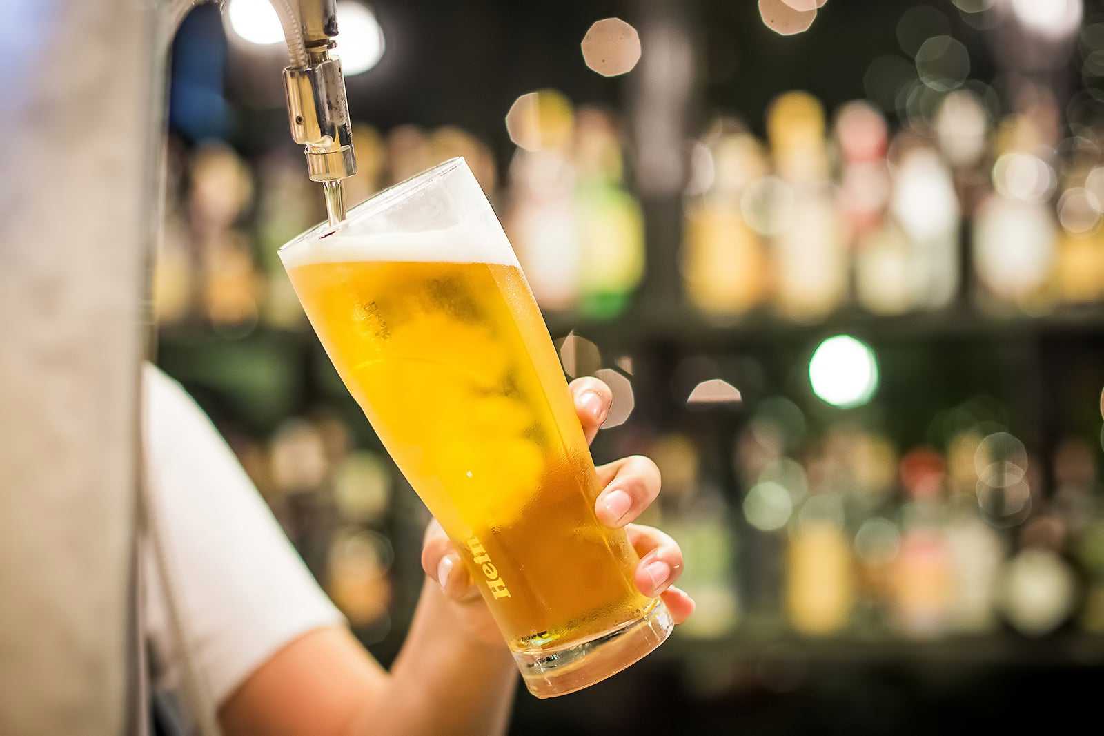 The Beer Bay