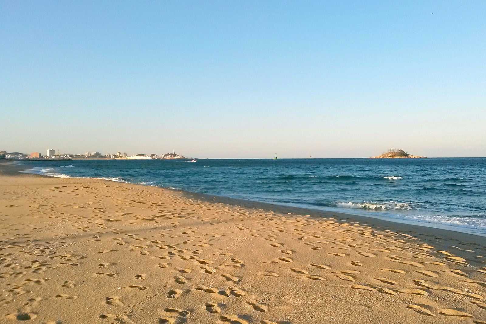 Sokcho Beach