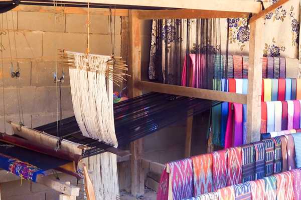 Ban Phanom Artisan Village