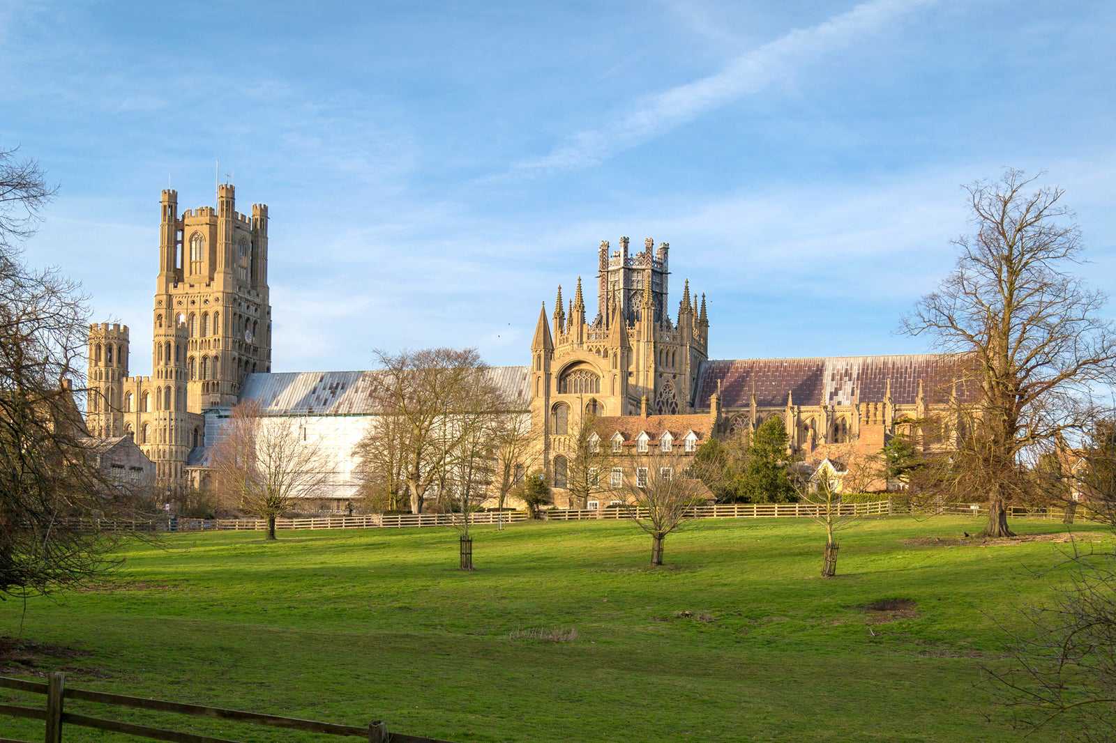 Ely Cathedral