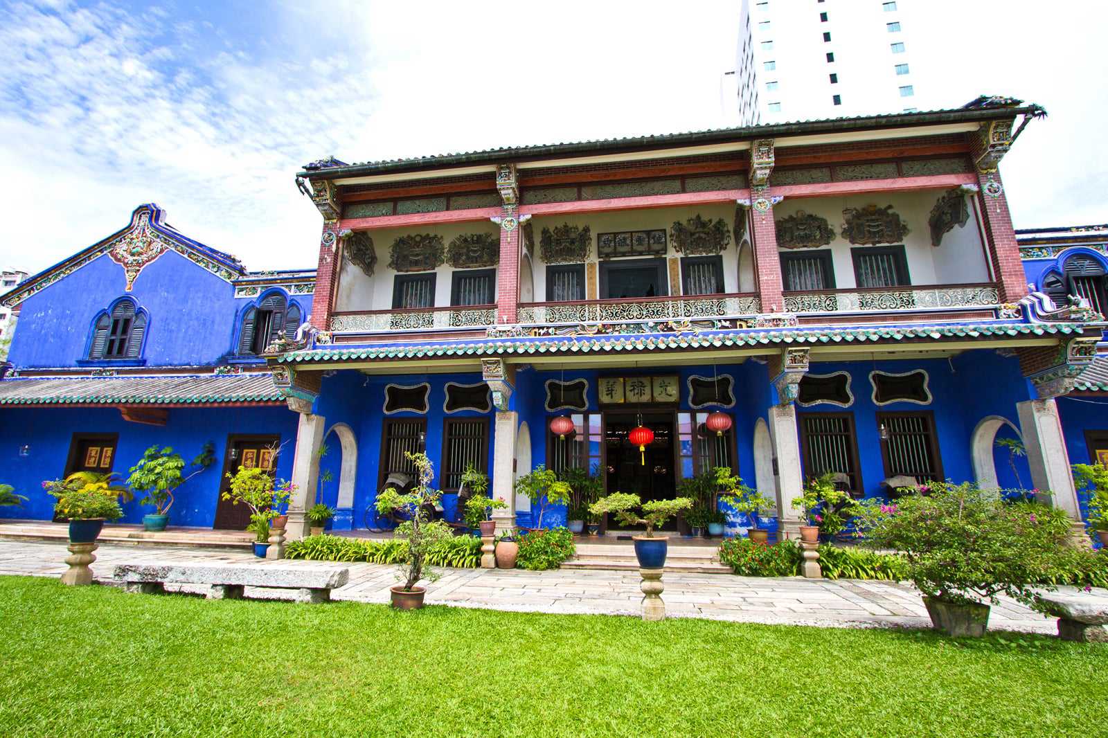 Cheong Fatt Tze Mansion