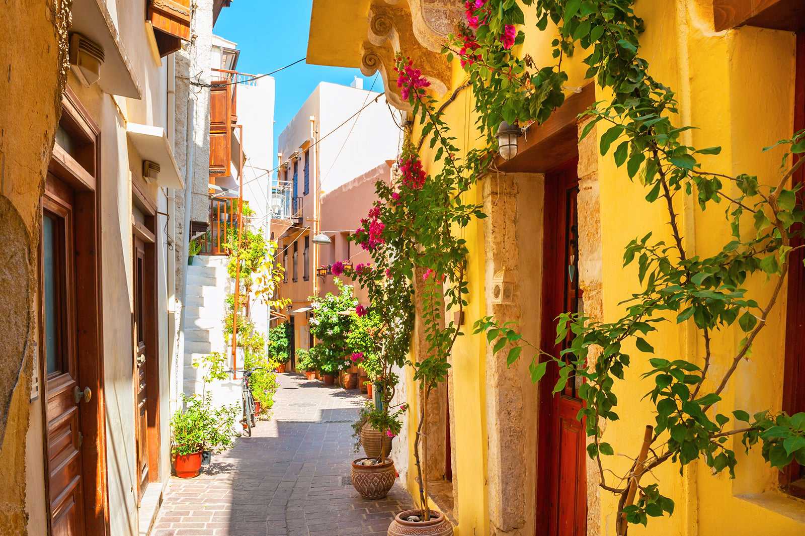 Chania Old Town
