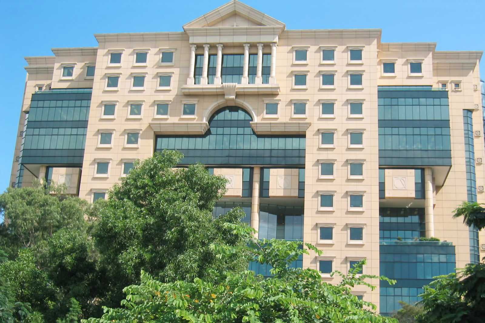 Hong Kong Central Library