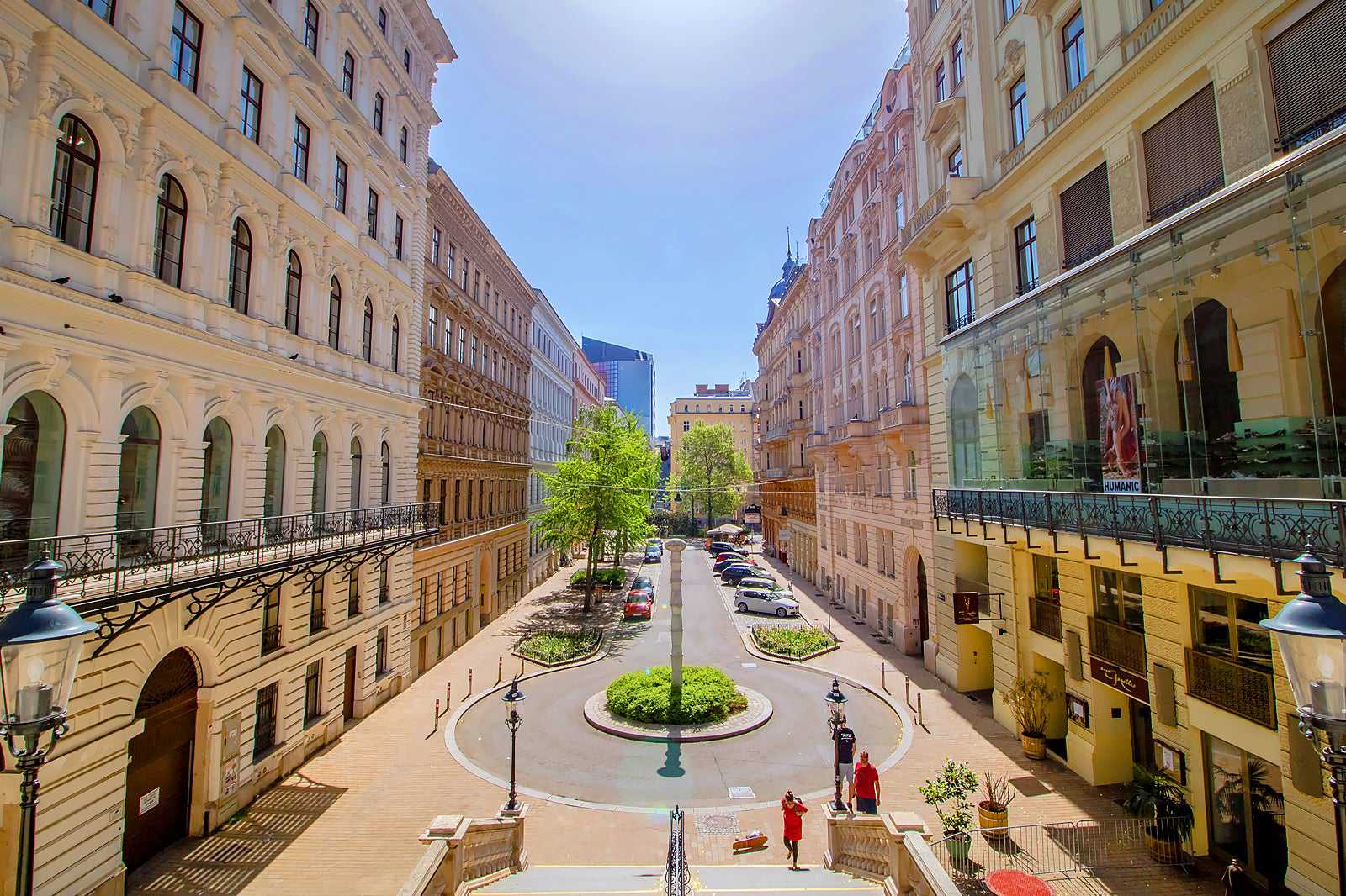 10 Most Popular Neighbourhoods in Vienna
