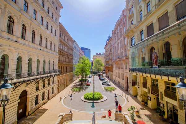 10 Most Popular Neighbourhoods in Vienna
