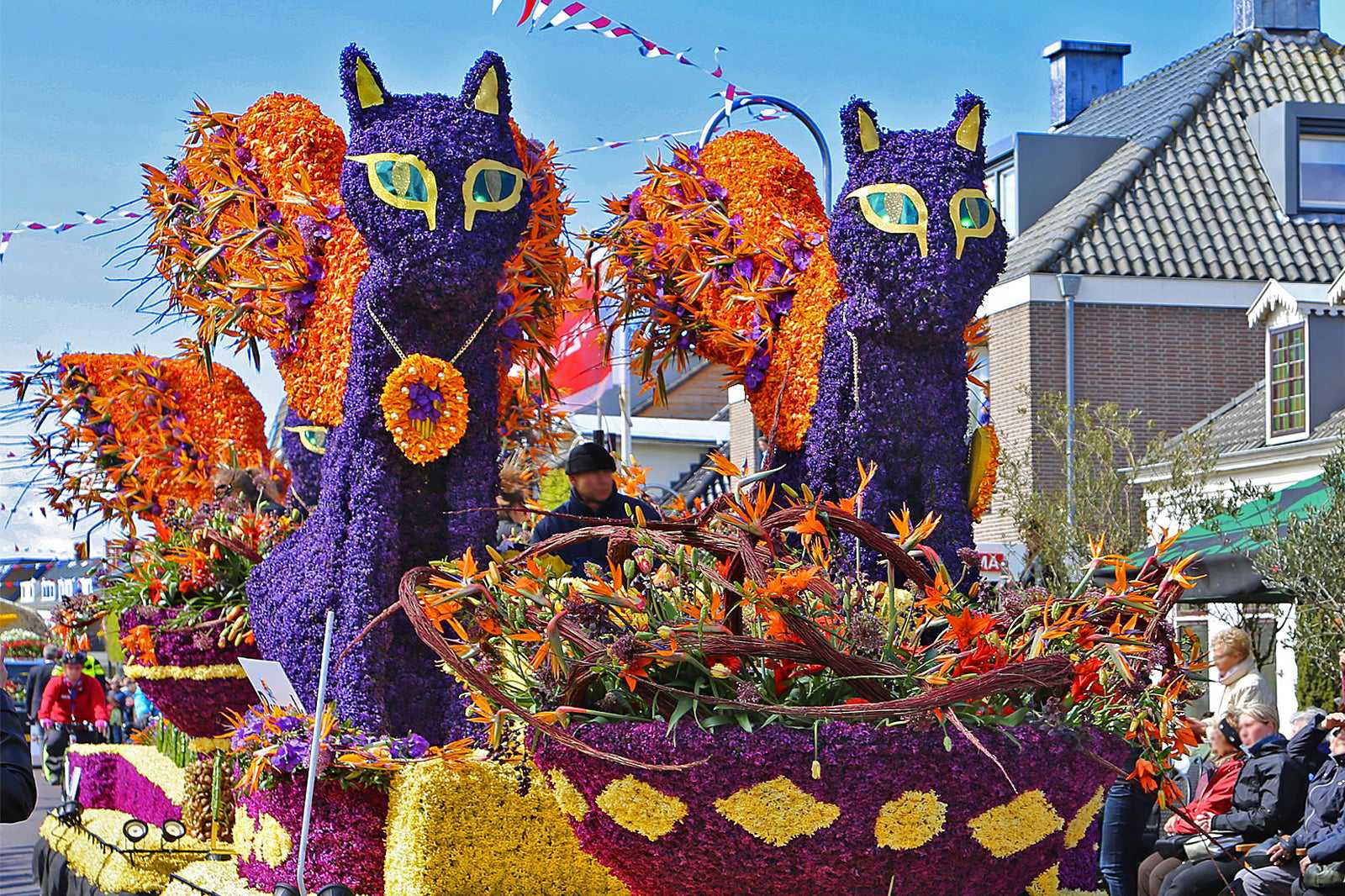 Flower Parade (Bloemencorso)