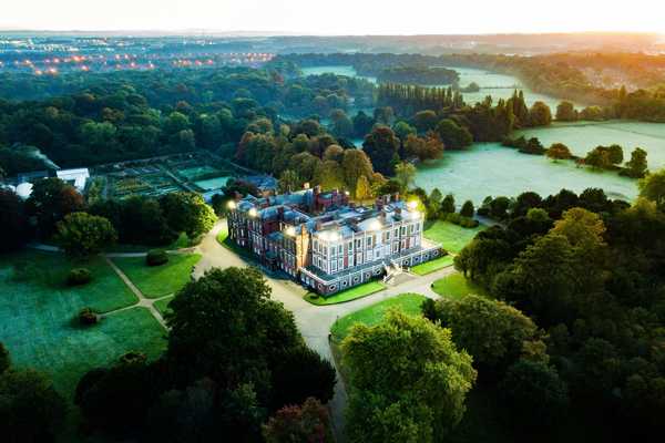 Croxteth Hall