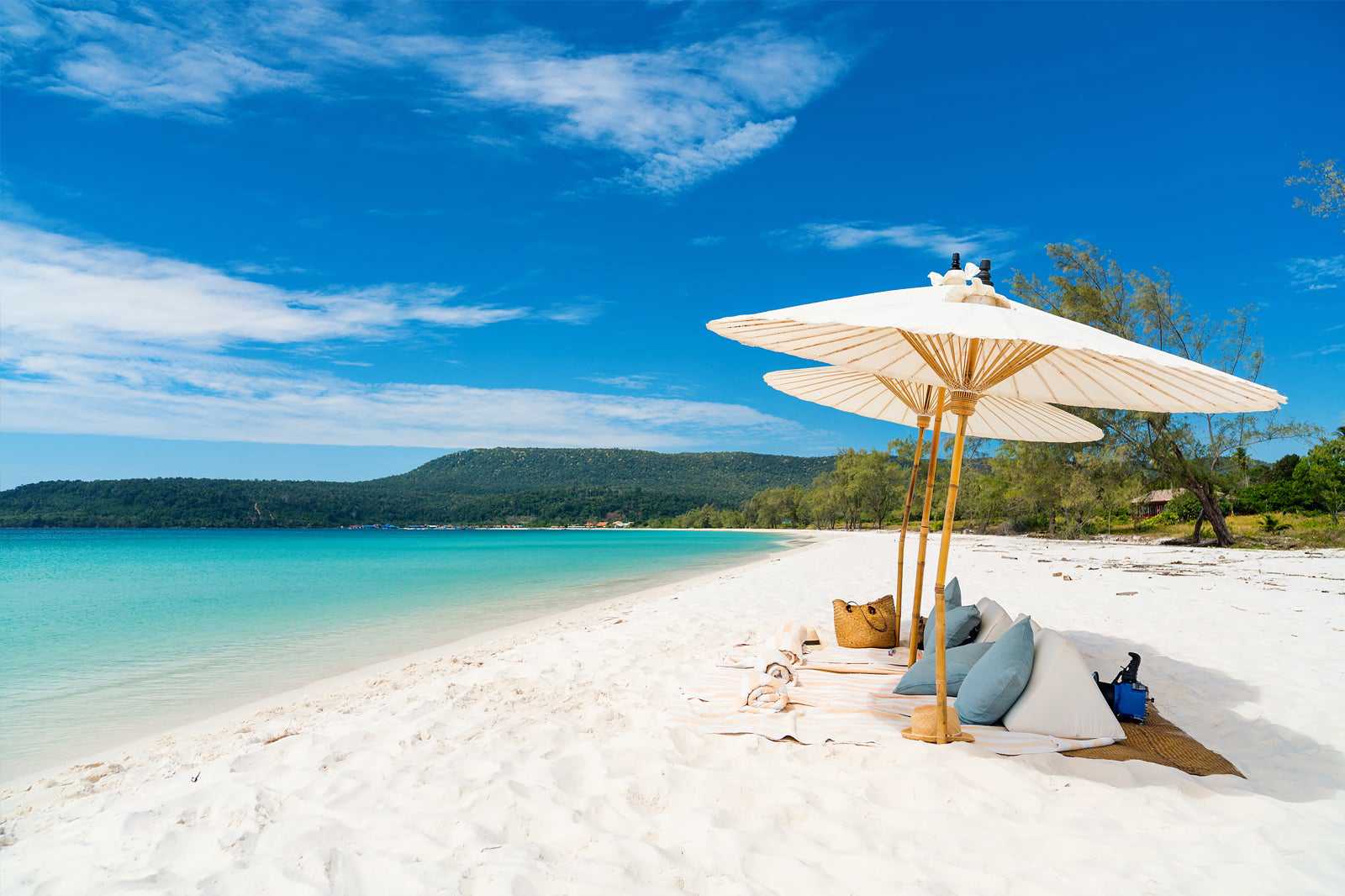 Southwestern Beach