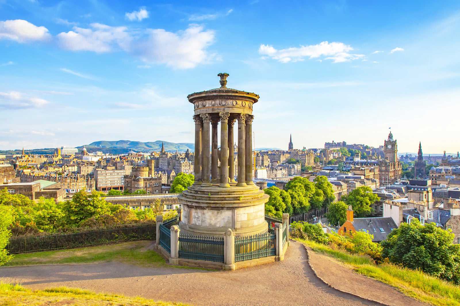 Calton Hill