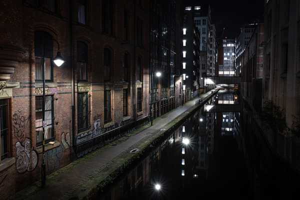 10 Creepy Places to Visit in Manchester