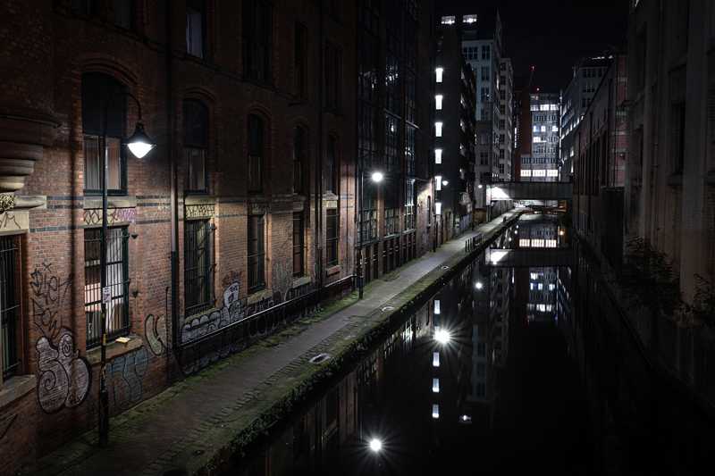 10 Creepy Places to Visit in Manchester